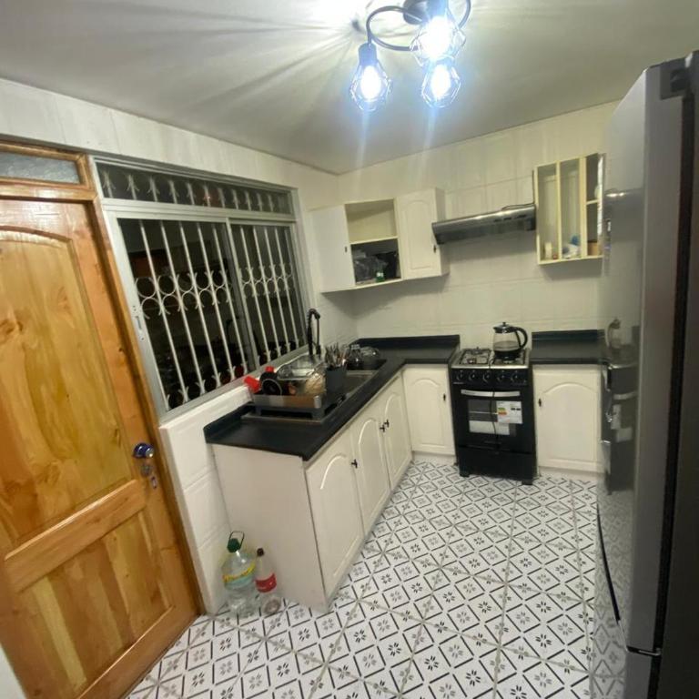 Casa playa la herradura - Four-Bedroom House - 17