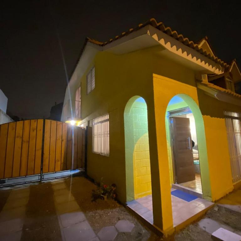 Casa playa la herradura - Four-Bedroom House - 18