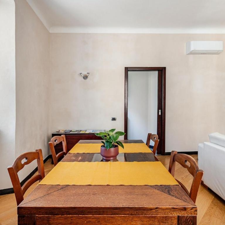 Sea & Soul Genova, 120 m2, centro città, parcheggio gratuito nella Blu Area - Two-Bedroom Apartment - 14