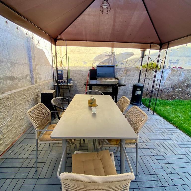 Casa playa la herradura - Four-Bedroom House - 24