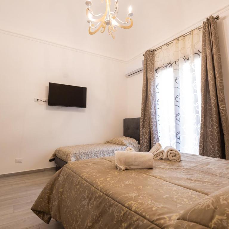 Via Col Vento Rooms - Triple Room - 11