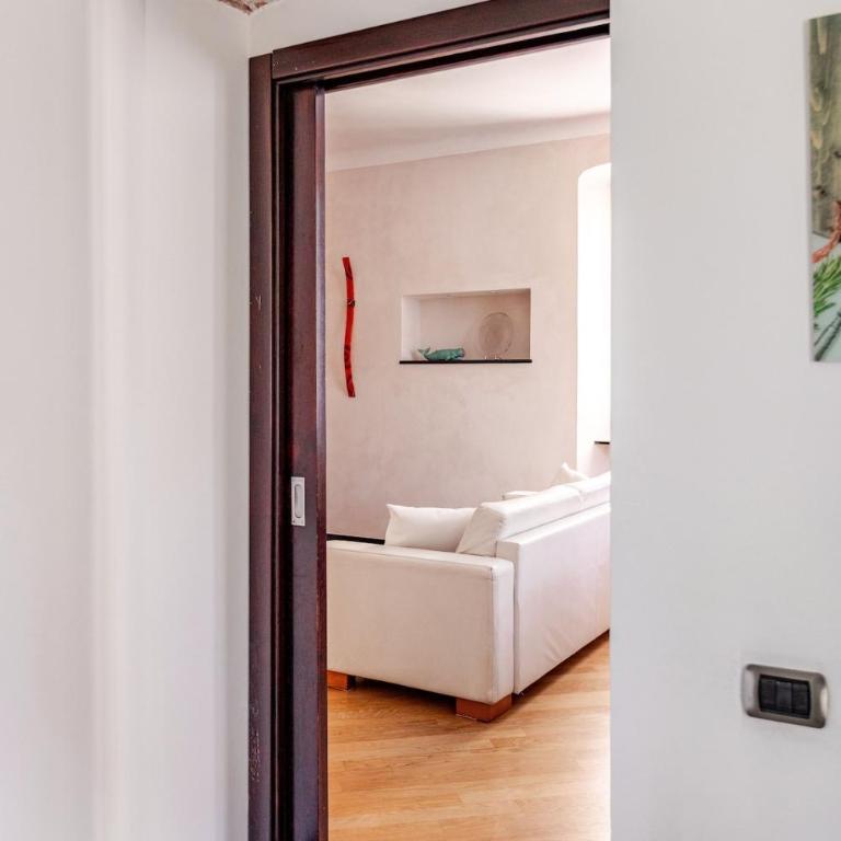 Sea & Soul Genova, 120 m2, centro città, parcheggio gratuito nella Blu Area - Two-Bedroom Apartment - 13