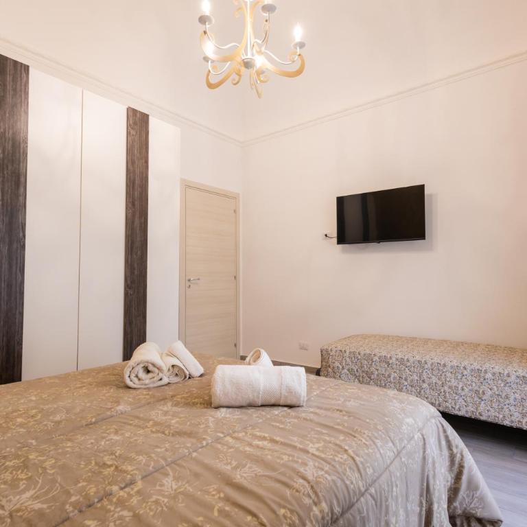 Via Col Vento Rooms - Triple Room - 7