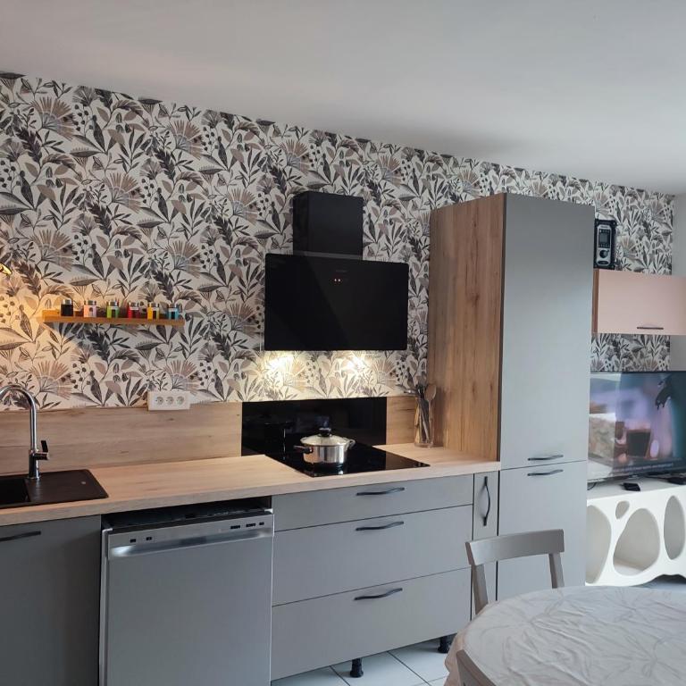 Appartement "La détente" à 600m de la plage - Apartment mit 3 Schlafzimmern - 8