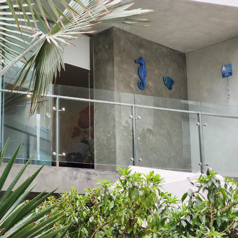 Condominio Ocean Reef Playa Norte San Bartolo - One-Bedroom Apartment - 4