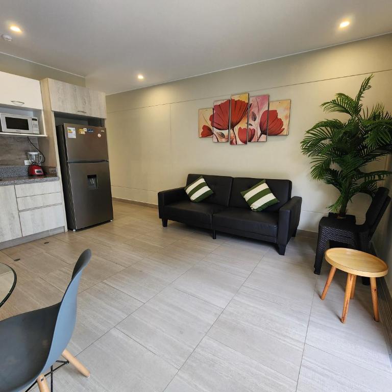 Condominio Ocean Reef Playa Norte San Bartolo - One-Bedroom Apartment - 6