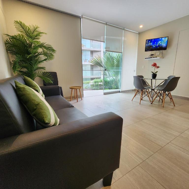 Condominio Ocean Reef Playa Norte San Bartolo - One-Bedroom Apartment - 7
