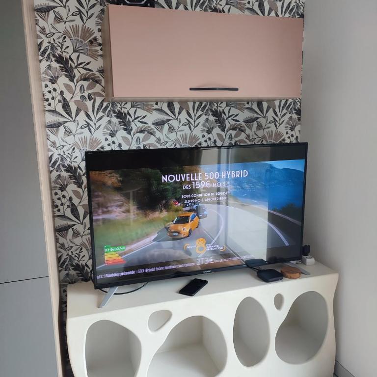 Appartement "La détente" à 600m de la plage - Apartment mit 3 Schlafzimmern - 9