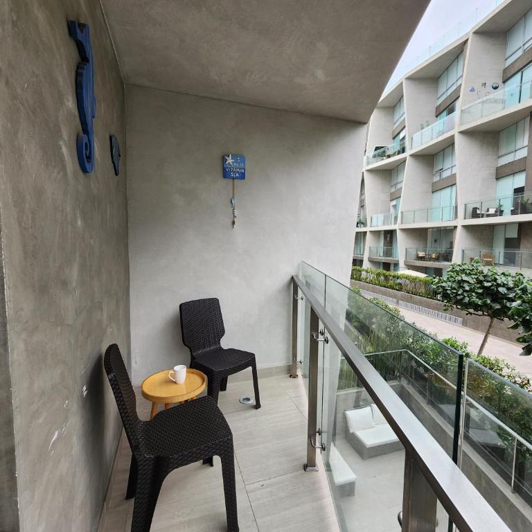 Condominio Ocean Reef Playa Norte San Bartolo - One-Bedroom Apartment - 13