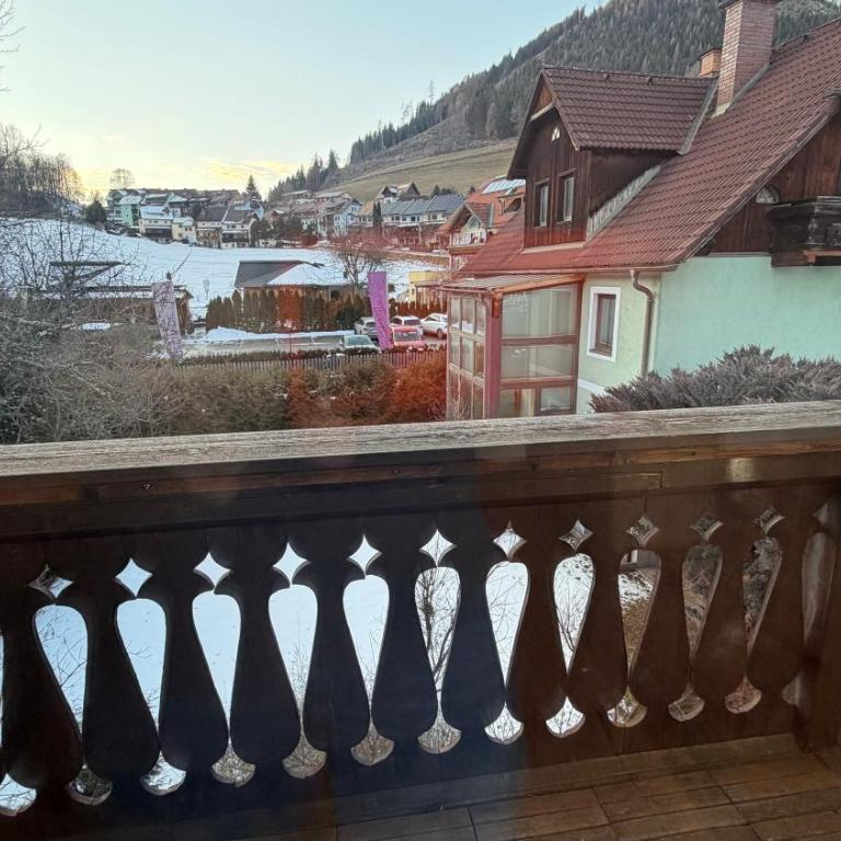 Ferienwohnung Roseggersiedlung - Apartment mit 2 Schlafzimmern - 5