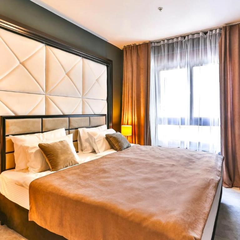 Royalis Suites Rafailovici - Beachfront Sea View Apartments - Deluxe Suite with Sea View - 8