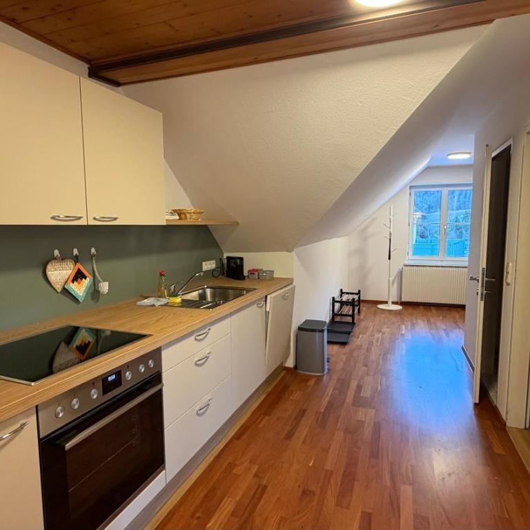Ferienwohnung Roseggersiedlung - Apartment mit 2 Schlafzimmern - 8
