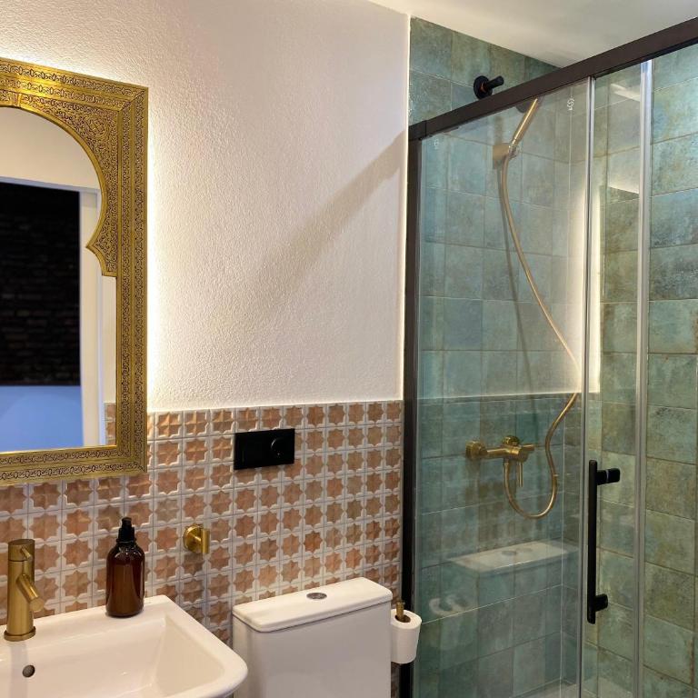 La Casa del Sacristán - Deluxe Suite - 6