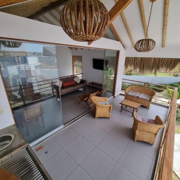 Casa en Vichayito - Three-Bedroom House - 1