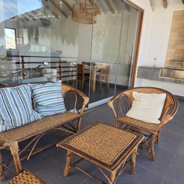 Casa en Vichayito - Three-Bedroom House - 1