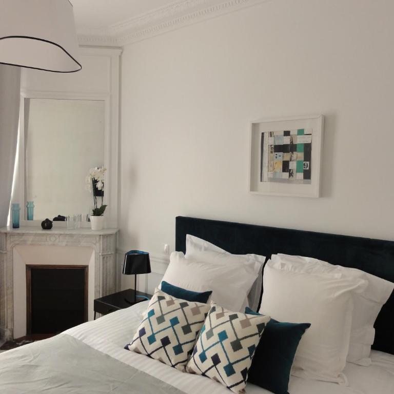 Relais12bis Bed & Breakfast By Eiffel Tower - Standard Double or Twin Room - 7