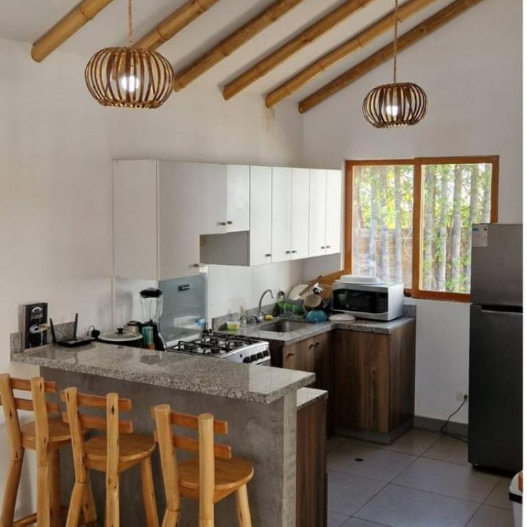 Casa en Vichayito - Three-Bedroom House - 2