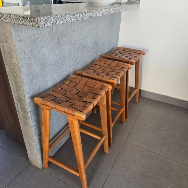 Casa en Vichayito - Three-Bedroom House - 4
