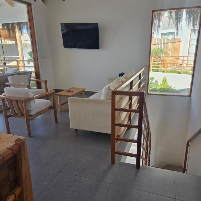 Casa en Vichayito - Three-Bedroom House - 11
