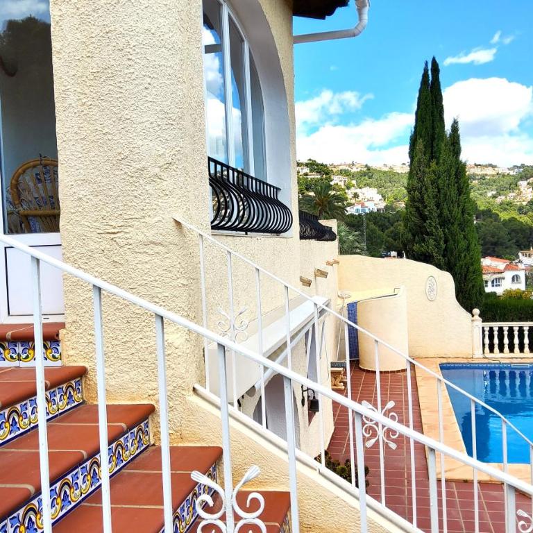 Casa Carolina Oasis with Heated Pool - Villa - 63