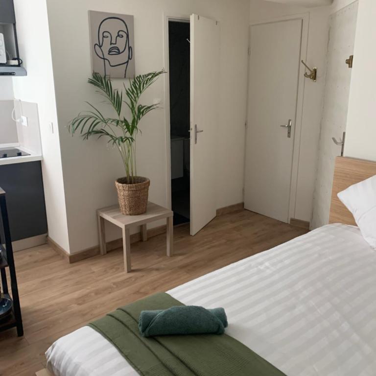 Bottero nice - One-Bedroom Apartment - 3
