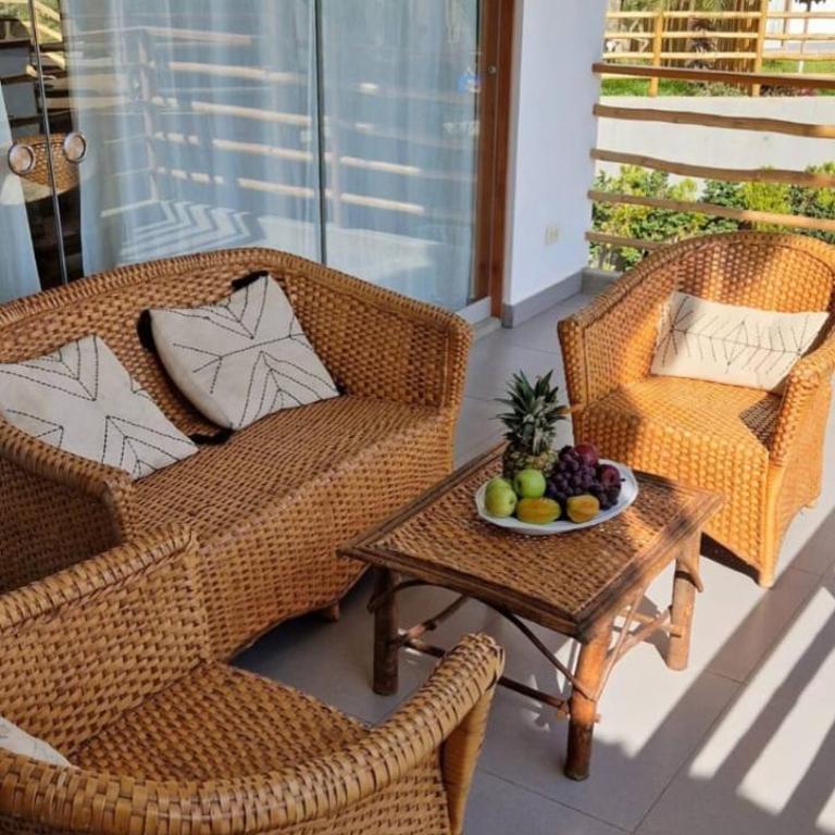 Casa en Vichayito - Three-Bedroom House - 5