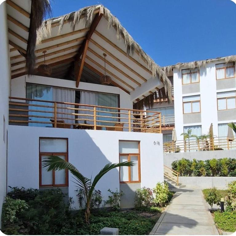 Casa en Vichayito - Three-Bedroom House - 7