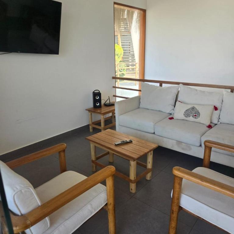 Casa en Vichayito - Three-Bedroom House - 18