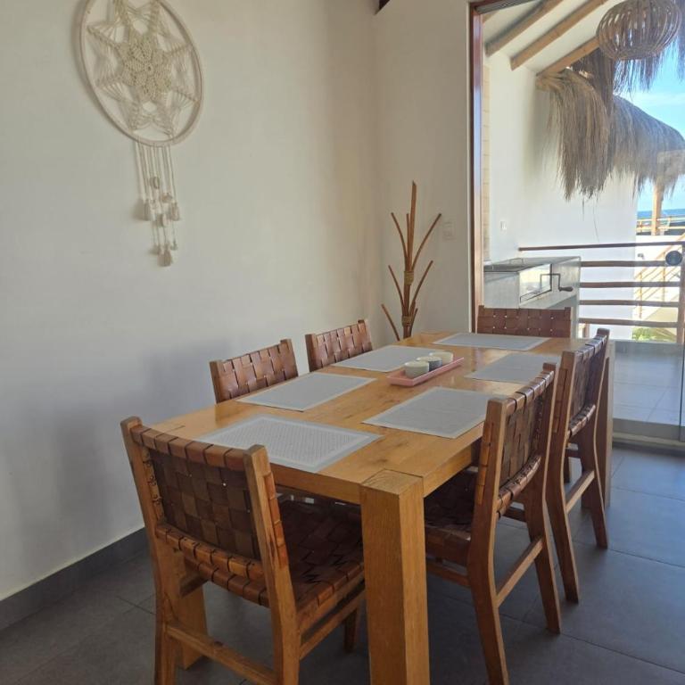 Casa en Vichayito - Three-Bedroom House - 23