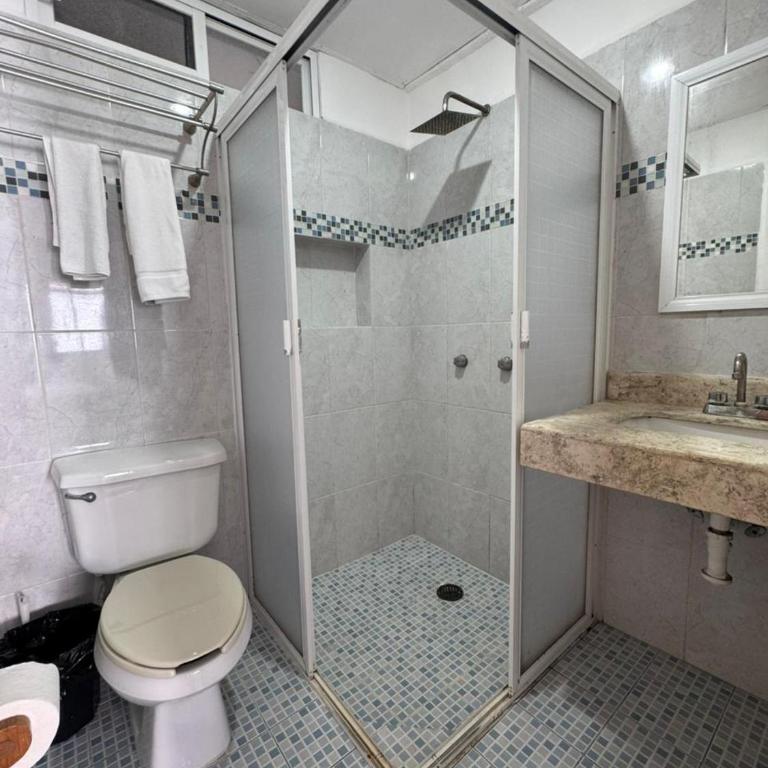 Calma Chicha Rooms - Comfort Quadruple Room - 9