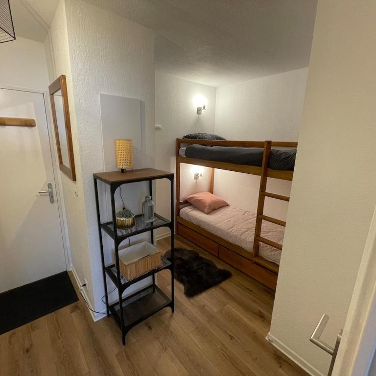 Ecrins 1850 - Accès rapide pistes 250m - Appartement 2 Chambres avec Balcon - 2