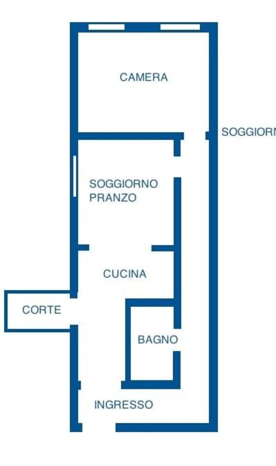 Apartment Sant Egidio - Appartamento con 1 Camera da Letto - 18