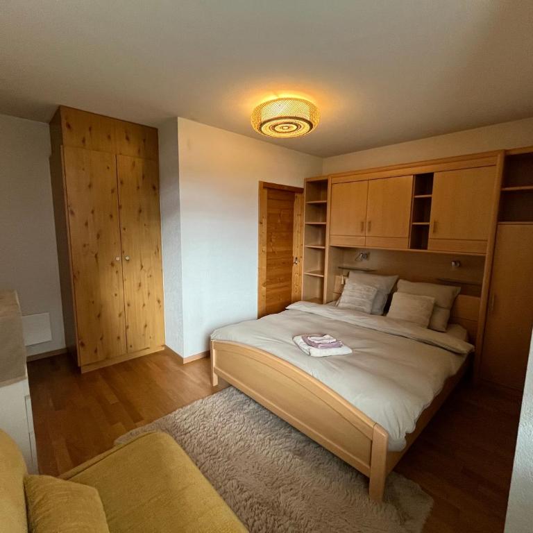 Mes petits nids - Doppelzimmer mit eigenem Bad - 1