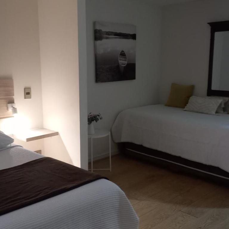 Apart Hotel D'Lehto, A - Two-Bedroom Apartment - 1