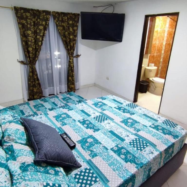 Guatapé Apartamento vista al embalse - Apartamento de 3 dormitorios - 4
