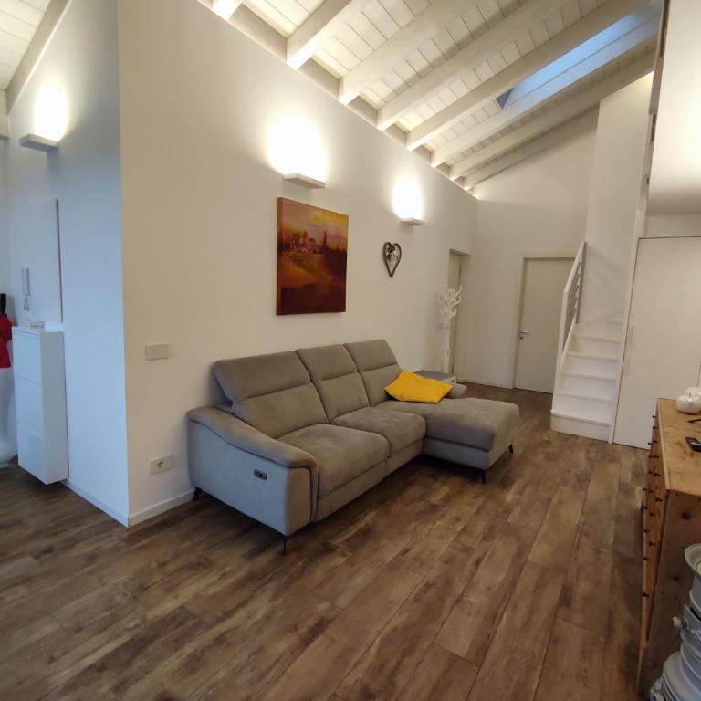 accogliente attico due betulle lavis - Apartamento de 2 dormitorios con vistas a la montaña - 19