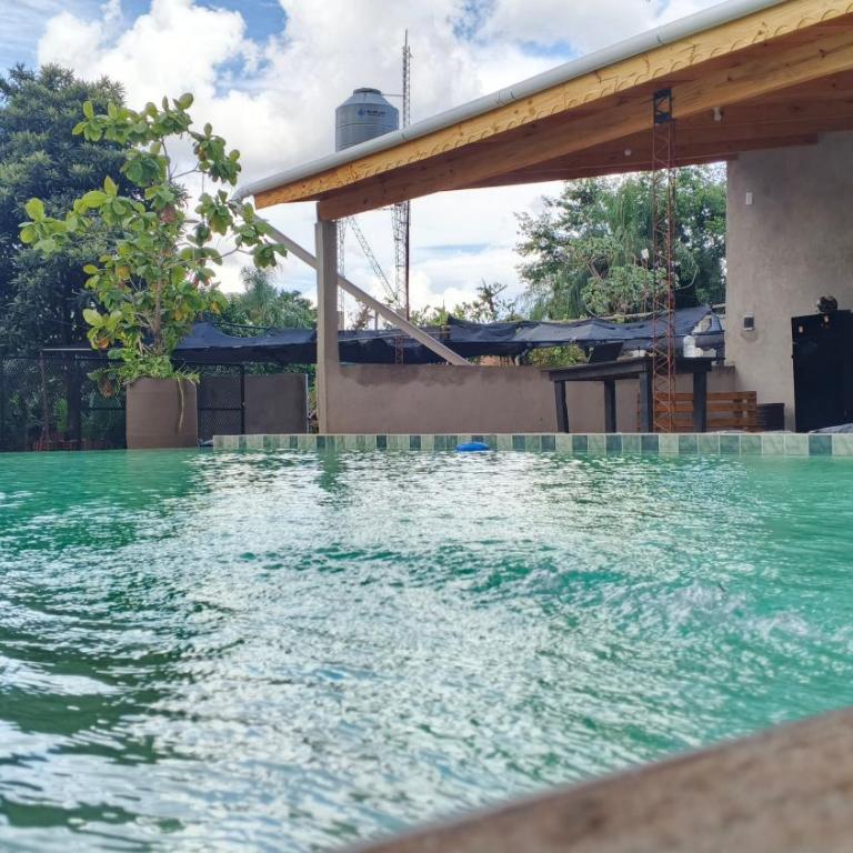 Residencial Isabel - One-Bedroom Apartment - 11
