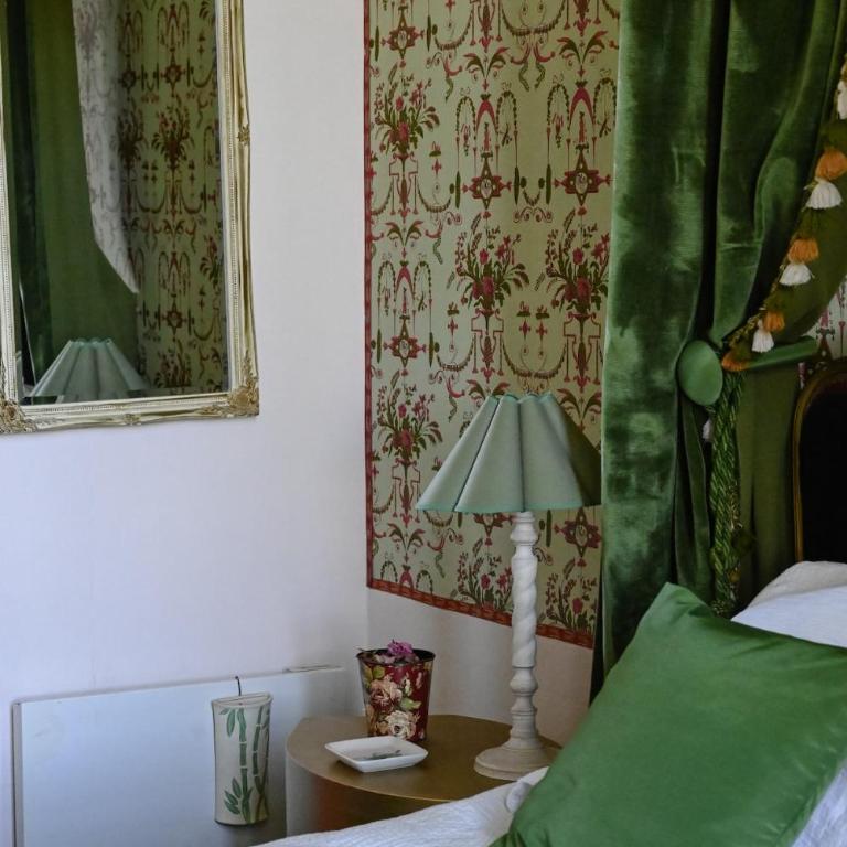 Beautiful apartment in a castle in Deauville - Two-Bedroom Apartment - 6