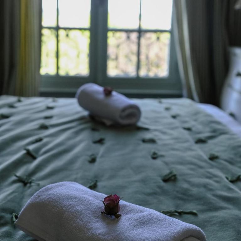 Beautiful apartment in a castle in Deauville - Two-Bedroom Apartment - 8