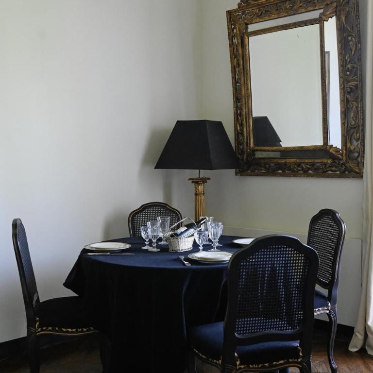 Beautiful apartment in a castle in Deauville - Two-Bedroom Apartment - 13