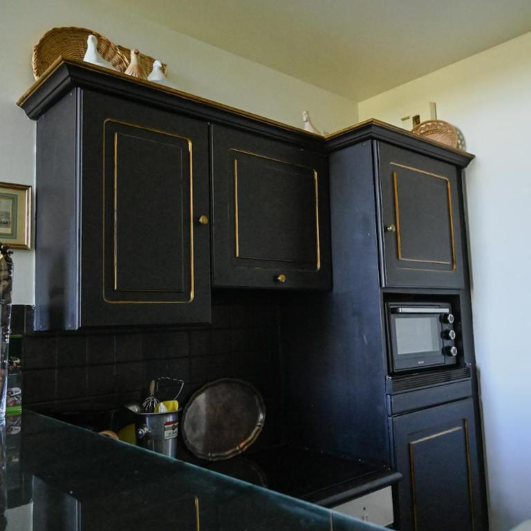 Beautiful apartment in a castle in Deauville - Two-Bedroom Apartment - 14