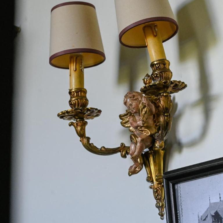 Beautiful apartment in a castle in Deauville - Two-Bedroom Apartment - 15