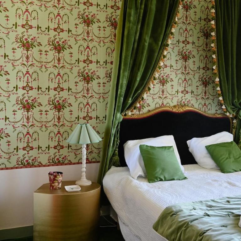 Beautiful apartment in a castle in Deauville - Two-Bedroom Apartment - 7