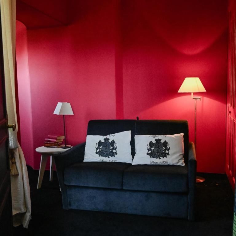 Beautiful apartment in a castle in Deauville - Two-Bedroom Apartment - 27