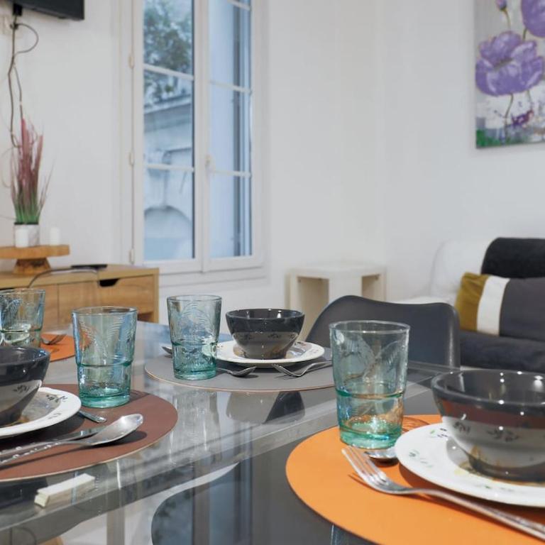 Saint-Roch - Spacious, fully equipped & Park view - Apartment mit 2 Schlafzimmern - 2