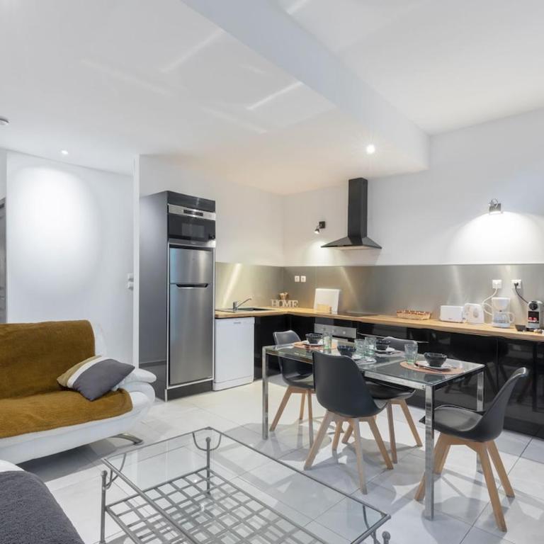 Saint-Roch - Spacious, fully equipped & Park view - Apartment mit 2 Schlafzimmern - 3