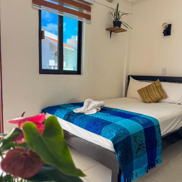 Calma Chicha Rooms - Classic Quadruple Room - 10