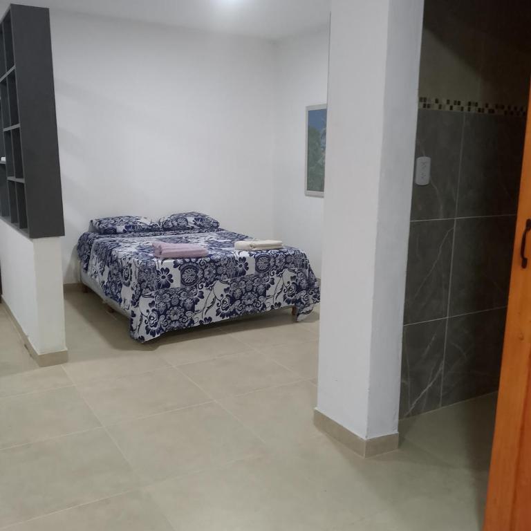 Loft Urbano Pilar - One-Bedroom Apartment - 4