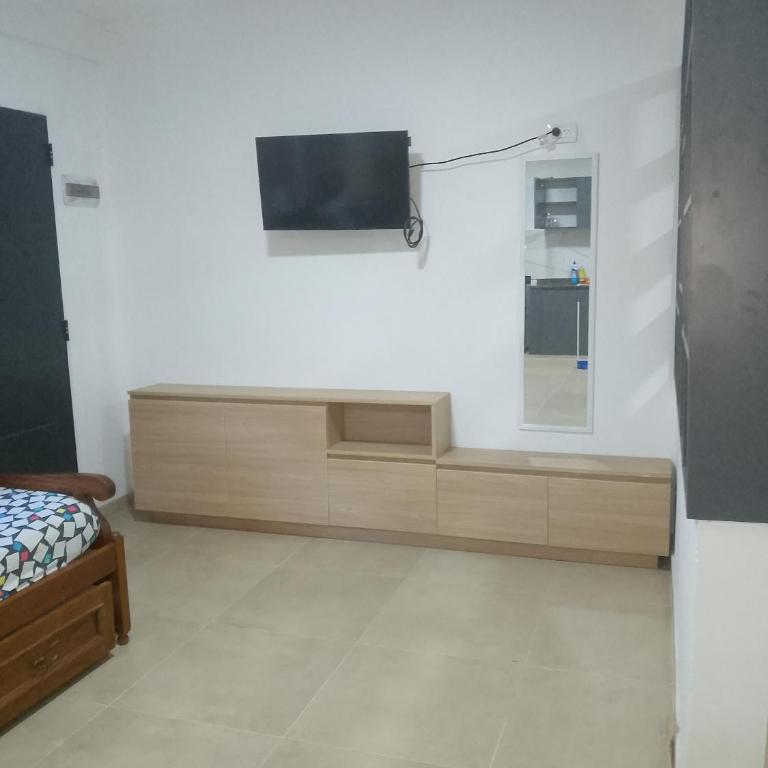 Loft Urbano Pilar - One-Bedroom Apartment - 7