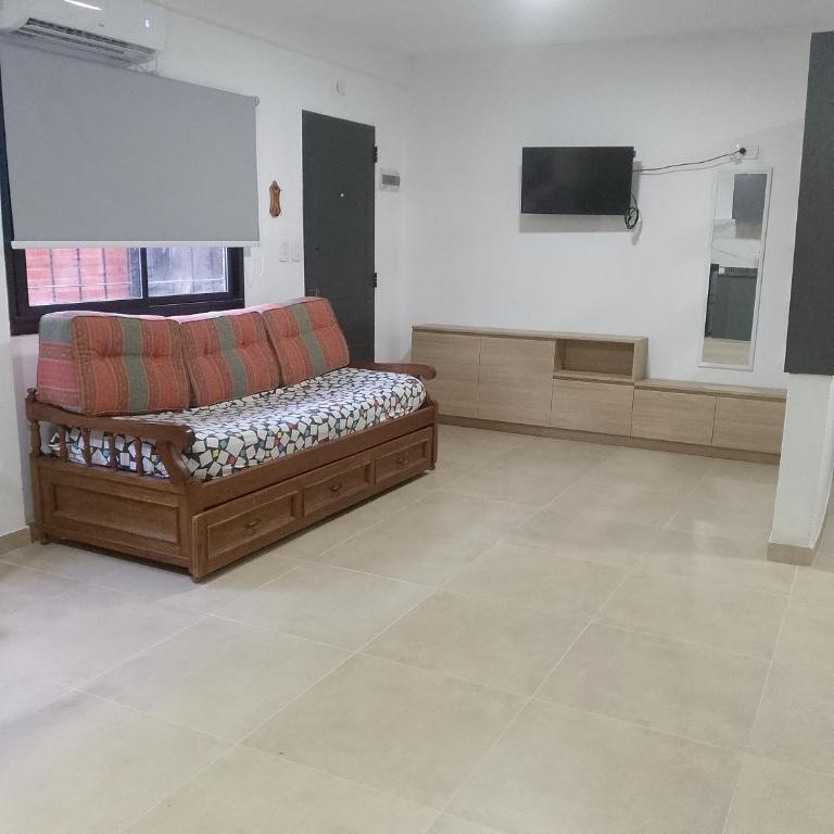 Loft Urbano Pilar - One-Bedroom Apartment - 8